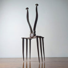 Load image into Gallery viewer, Wrought Iron Hop Sampling Tongs