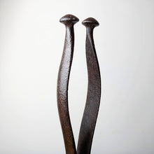 Load image into Gallery viewer, Wrought Iron Hop Sampling Tongs