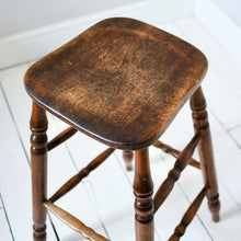 Load image into Gallery viewer, English Clerks Stool
