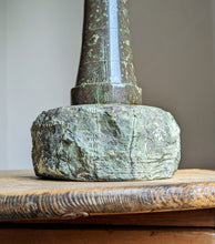 Load image into Gallery viewer, Cornish Serpentine Lighthouse Lamp
