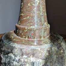 Load image into Gallery viewer, Cornish Serpentine Lighthouse Lamp
