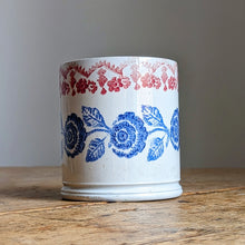 Load image into Gallery viewer, Spongeware Mug
