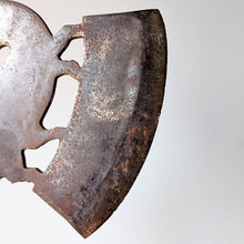 Load image into Gallery viewer, Zoomorphic Steel Cleaver
