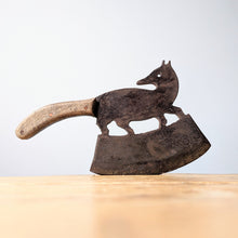 Load image into Gallery viewer, Zoomorphic Steel Cleaver
