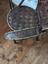 Load image into Gallery viewer, Le Corbusier Rattan Armchair
