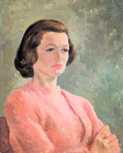 Load image into Gallery viewer, British Oil On Canvas Portrait
