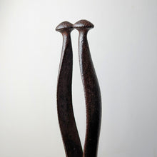 Load image into Gallery viewer, Wrought Iron Hop Sampling Tongs
