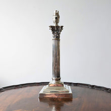 Load image into Gallery viewer, Corinthian Column Lamp
