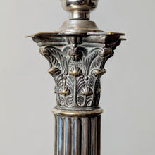 Load image into Gallery viewer, Corinthian Column Lamp
