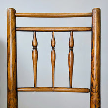 Load image into Gallery viewer, Philip Clissett Spindle Back Chair
