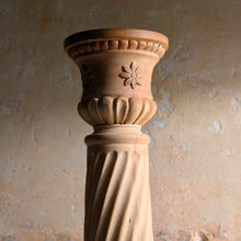 Load image into Gallery viewer, Schiller &amp; Gerbing Caneware Candlesticks
