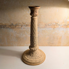 Load image into Gallery viewer, Schiller &amp; Gerbing Caneware Candlesticks
