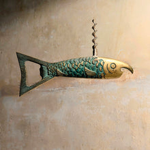 Load image into Gallery viewer, Fish Corkscrew

