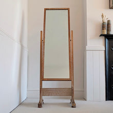 Load image into Gallery viewer, Heals Style Cheval Mirror
