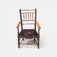 Load image into Gallery viewer, West Midlands Spindle Back Armchair
