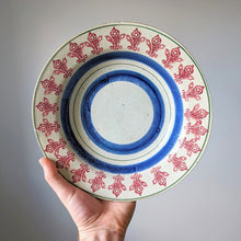 Load image into Gallery viewer, Scottish Spongeware Bowl
