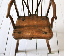 Load image into Gallery viewer, Hoop Back Forest Chair
