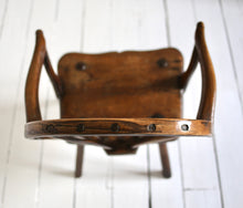 Load image into Gallery viewer, Hoop Back Forest Chair
