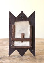 Load image into Gallery viewer, Tramp Art Picture Frame
