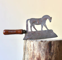 Load image into Gallery viewer, Zoomorphic Folk Art Cleaver
