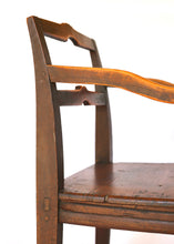 Load image into Gallery viewer, Folk Art Open Armchair

