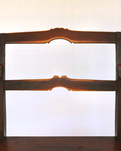 Load image into Gallery viewer, Folk Art Open Armchair
