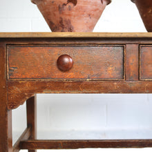 Load image into Gallery viewer, Welsh Scumbled Prep Table
