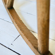 Load image into Gallery viewer, English Hoop-Back Rocking Chair
