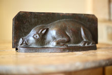 Load image into Gallery viewer, Zoomorphic Boar Chocolate Mould
