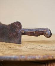 Load image into Gallery viewer, Zoomorphic Folk Art Cleaver
