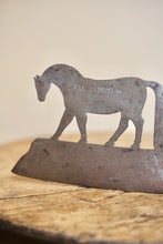 Load image into Gallery viewer, Zoomorphic Folk Art Cleaver
