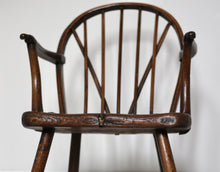 Load image into Gallery viewer, Hoop Back Forest Chair
