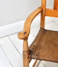 Load image into Gallery viewer, Irish Sugán Armchair
