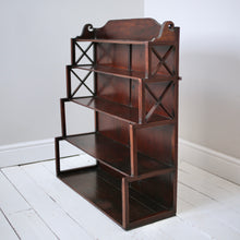 Load image into Gallery viewer, George III Mahogany Shelves
