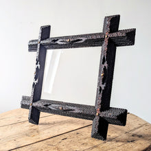 Load image into Gallery viewer, Tramp Art Frame
