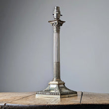 Load image into Gallery viewer, Hawksworth Eyre &amp; Co. Column Lamp
