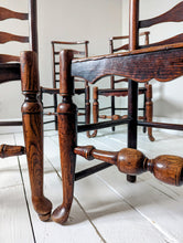 Load image into Gallery viewer, Shropshire Ladder Back Chairs

