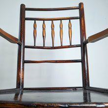 Load image into Gallery viewer, West Midlands Spindle Back Armchair
