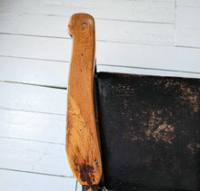Load image into Gallery viewer, West Midlands Spindle Back Armchair
