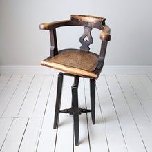 Load image into Gallery viewer, Childs Barbers Chair
