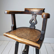 Load image into Gallery viewer, Childs Barbers Chair
