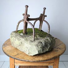 Load image into Gallery viewer, Wrought Iron Boot Scraper
