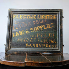 Load image into Gallery viewer, Irish Trade Sign
