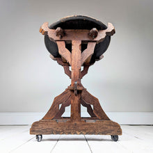 Load image into Gallery viewer, Reformed Gothic Oak Table
