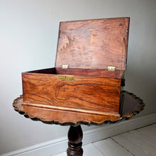 Load image into Gallery viewer, Huanghuali Document Box
