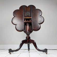 Load image into Gallery viewer, Lobed Tripod Table

