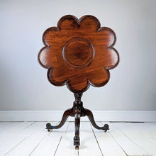 Load image into Gallery viewer, Lobed Tripod Table
