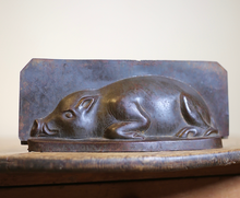 Load image into Gallery viewer, Zoomorphic Boar Chocolate Mould
